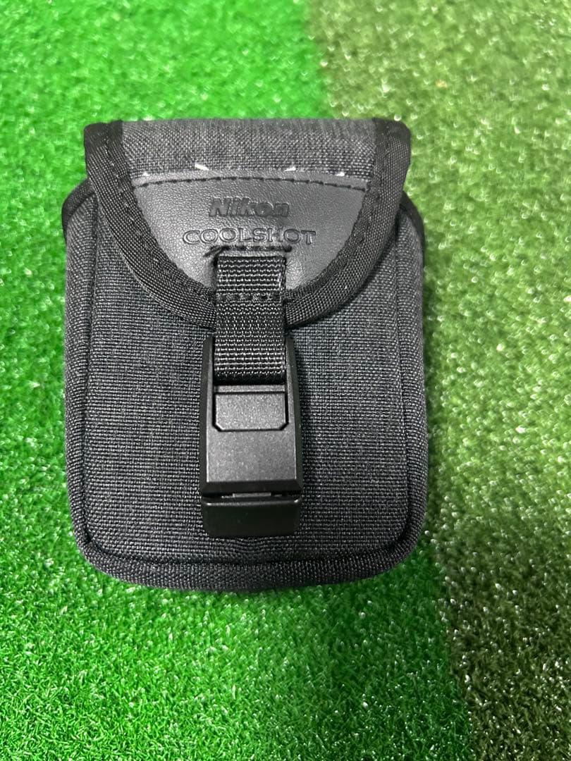 Nikon COOLSHOT PRO II スタビライズ付き