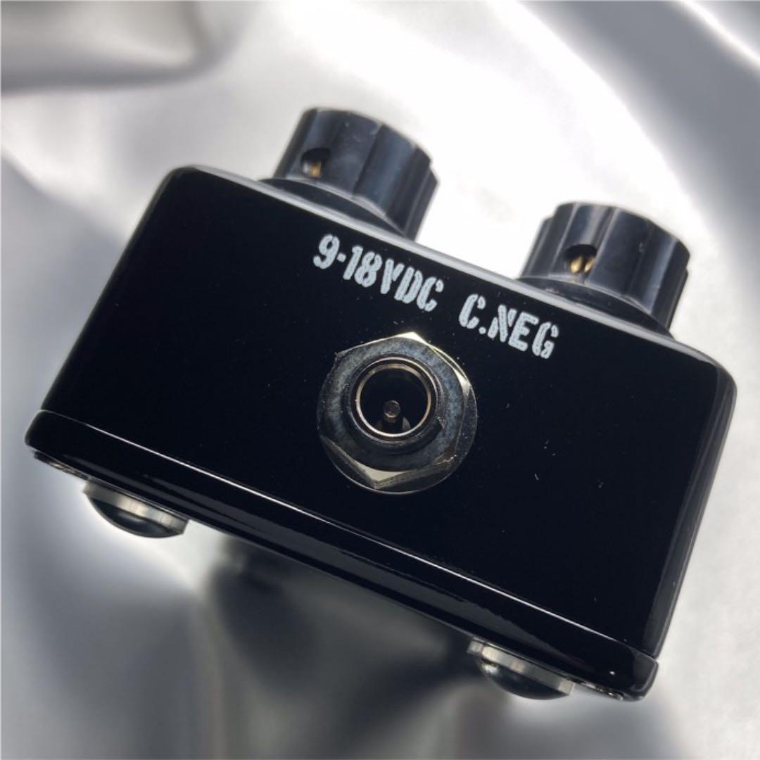 ★RC BOOSTER クローン★ギター用★ハンドメイド★Hi-Fi用部品使用★