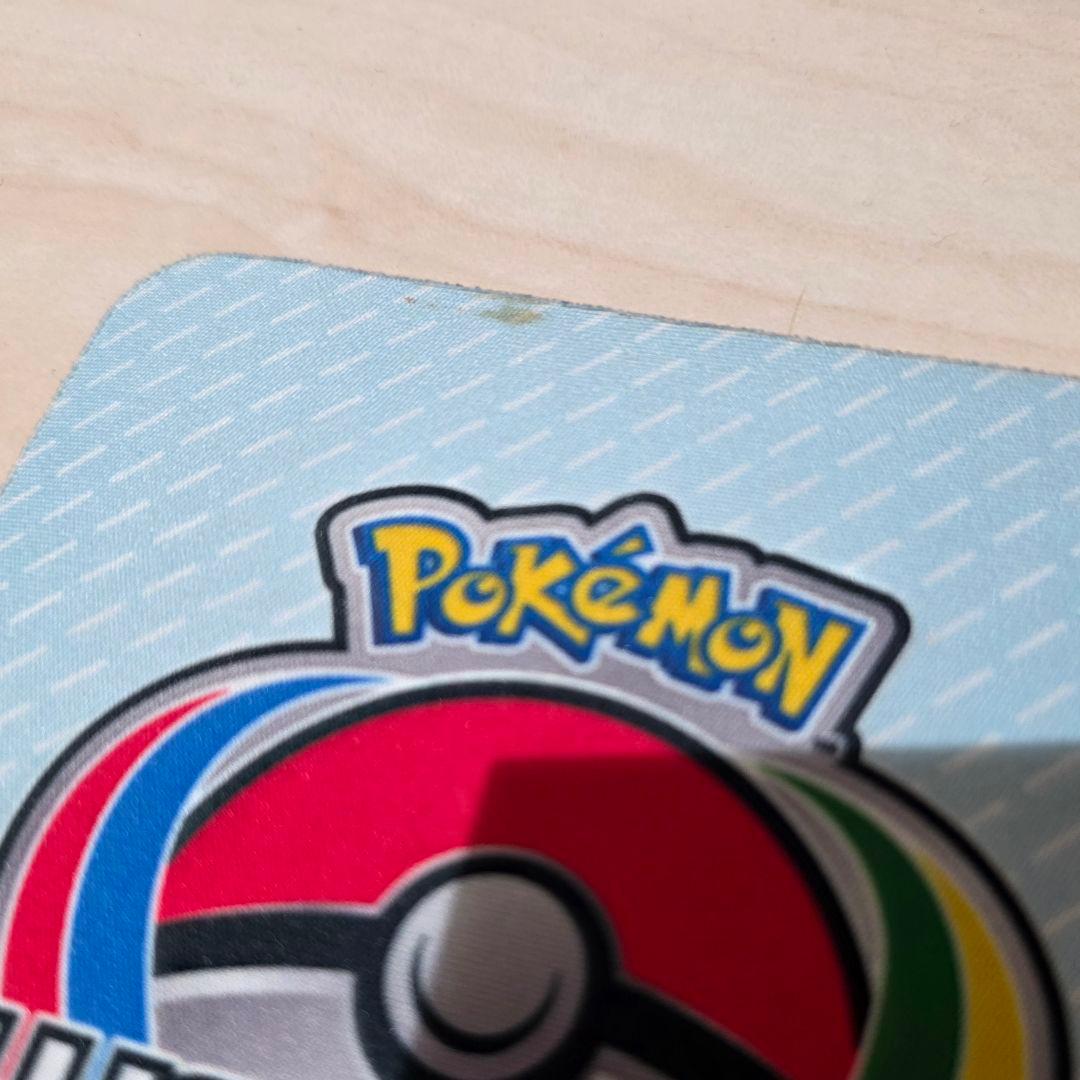 ポケモン WCS2022 ロンドン プレイマット(ケース、付き)