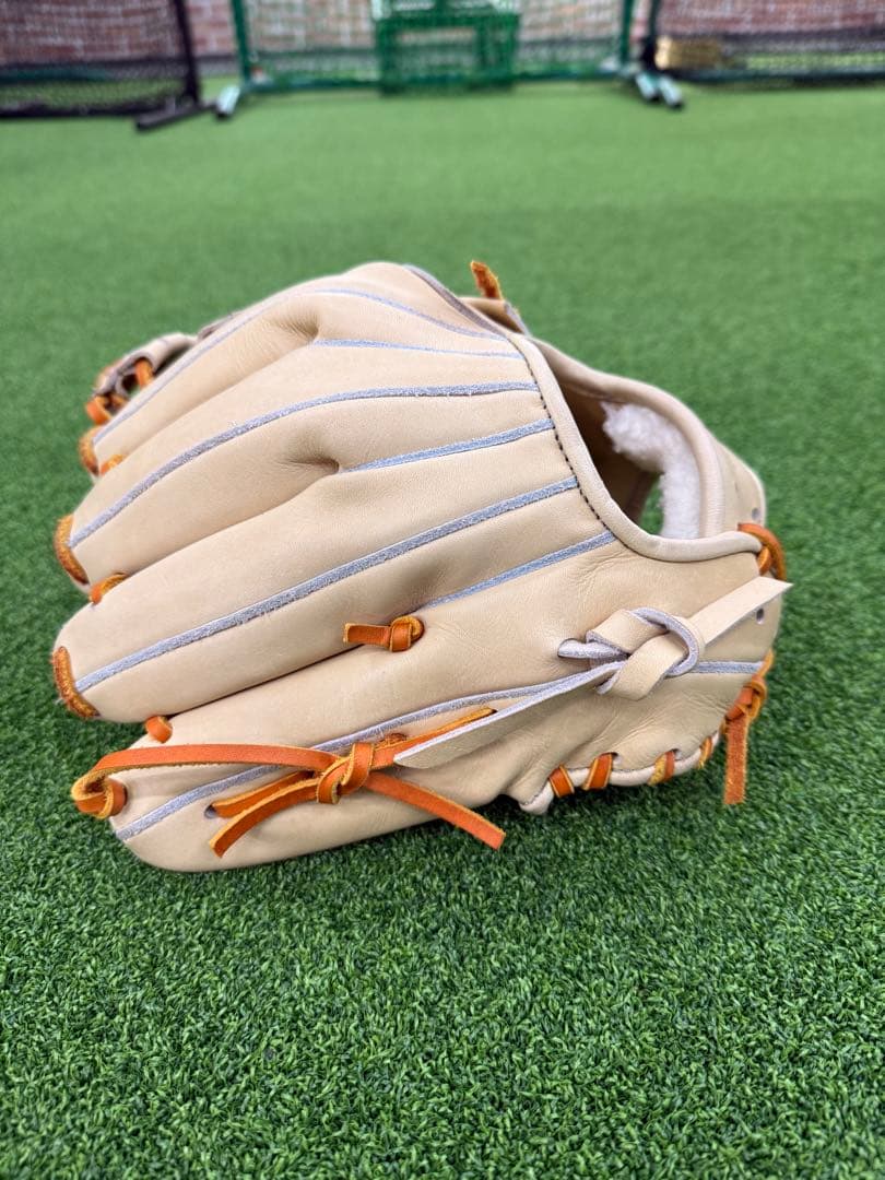 ATOMS AKG-PR002 牧秀吾選手ジャストモデル　硬式グローブ026同型