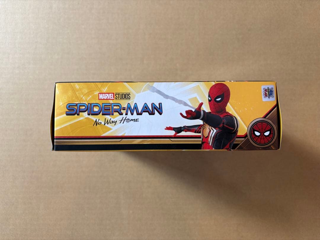 アメコミ MAFEX No.245 SPIDERMAN INTEGRATED SUIT f