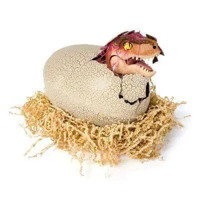 ◎新品 タカラトミー うまれて！ウーモ ジュラシックワールド T-レックスエッグ