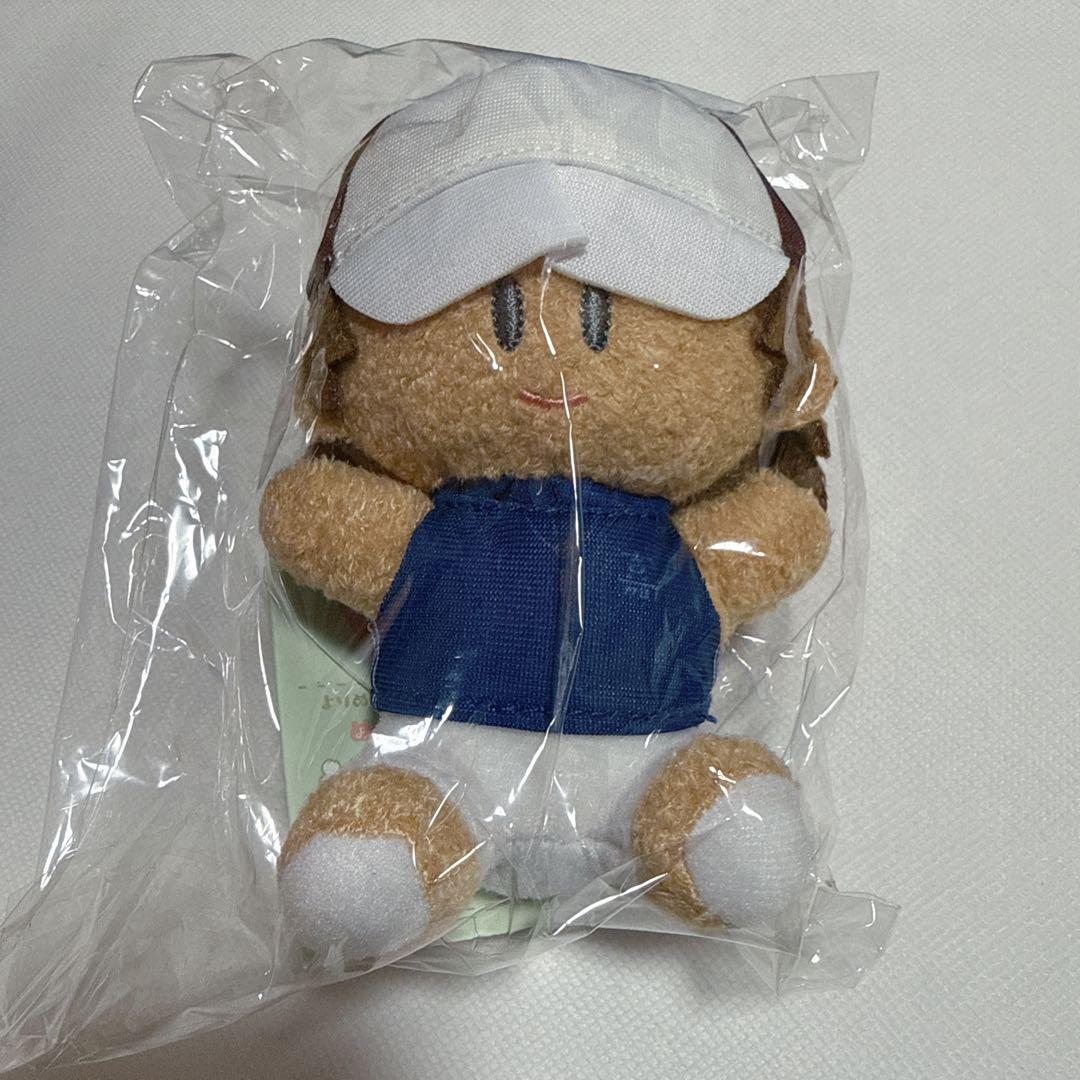 テニスの王子様 テニプリ よりぬい 甲斐裕次郎