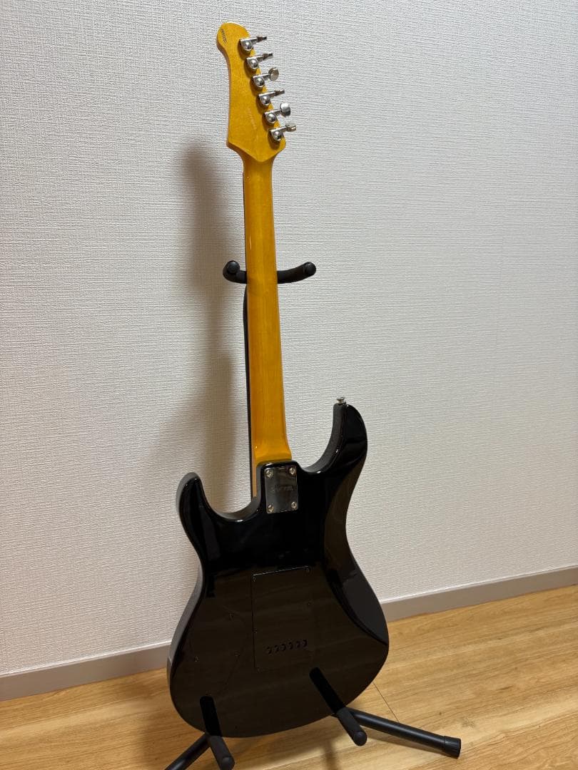 ギター YAMAHA PACIFICA 612VIIFM TBL