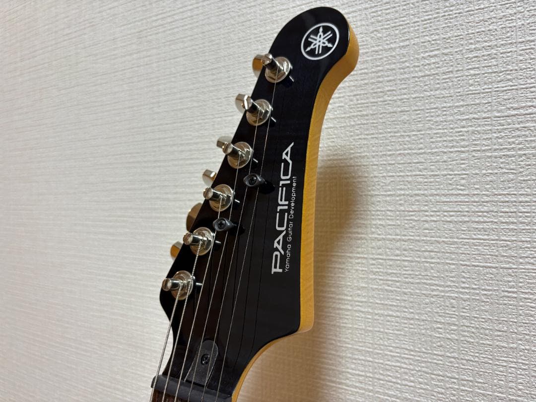 ギター YAMAHA PACIFICA 612VIIFM TBL