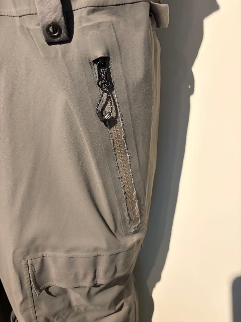 686 ビブパンツ GORE-TEX Stretch Dispatch Bib