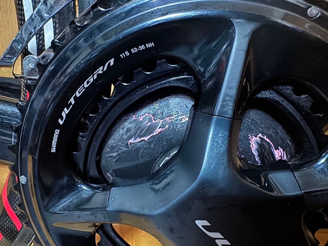 ホイールセット無し　CERVELO S3 ULTEGRA DI2 FFWD