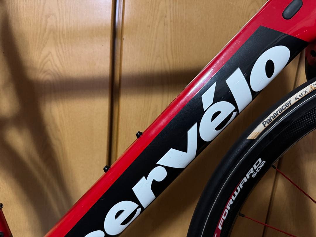 ホイールセット無し　CERVELO S3 ULTEGRA DI2 FFWD