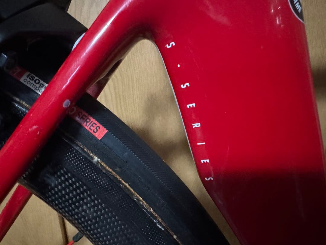 ホイールセット無し　CERVELO S3 ULTEGRA DI2 FFWD