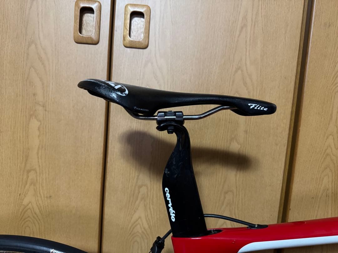 ホイールセット無し　CERVELO S3 ULTEGRA DI2 FFWD