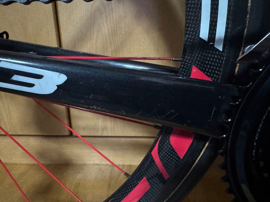 ホイールセット無し　CERVELO S3 ULTEGRA DI2 FFWD