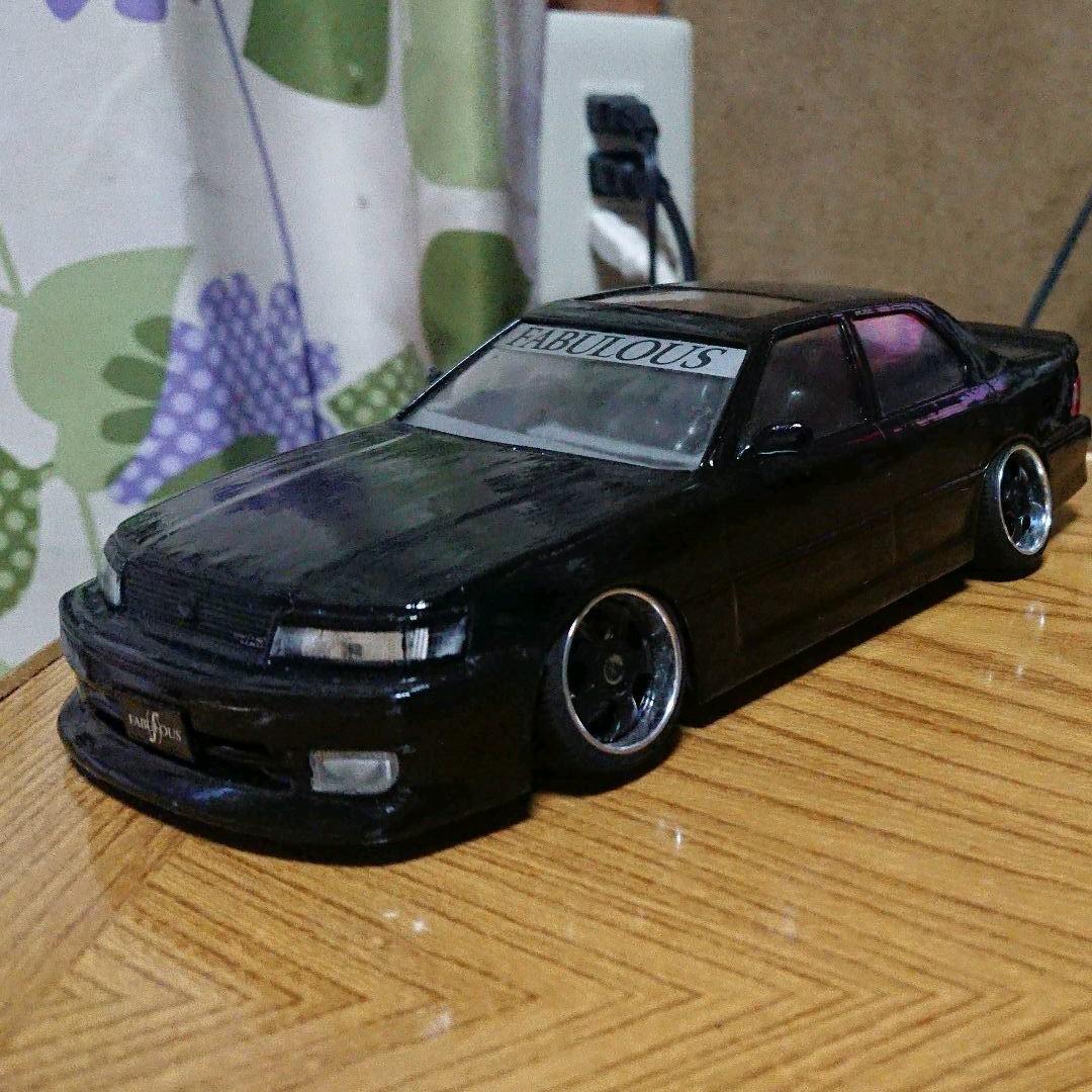 fabulousVlP AMGセルシオ