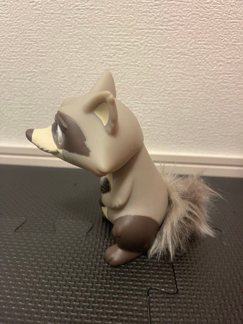 ディズニー　インクレディブル　ジャックジャック　ライトサウンドフィギュア