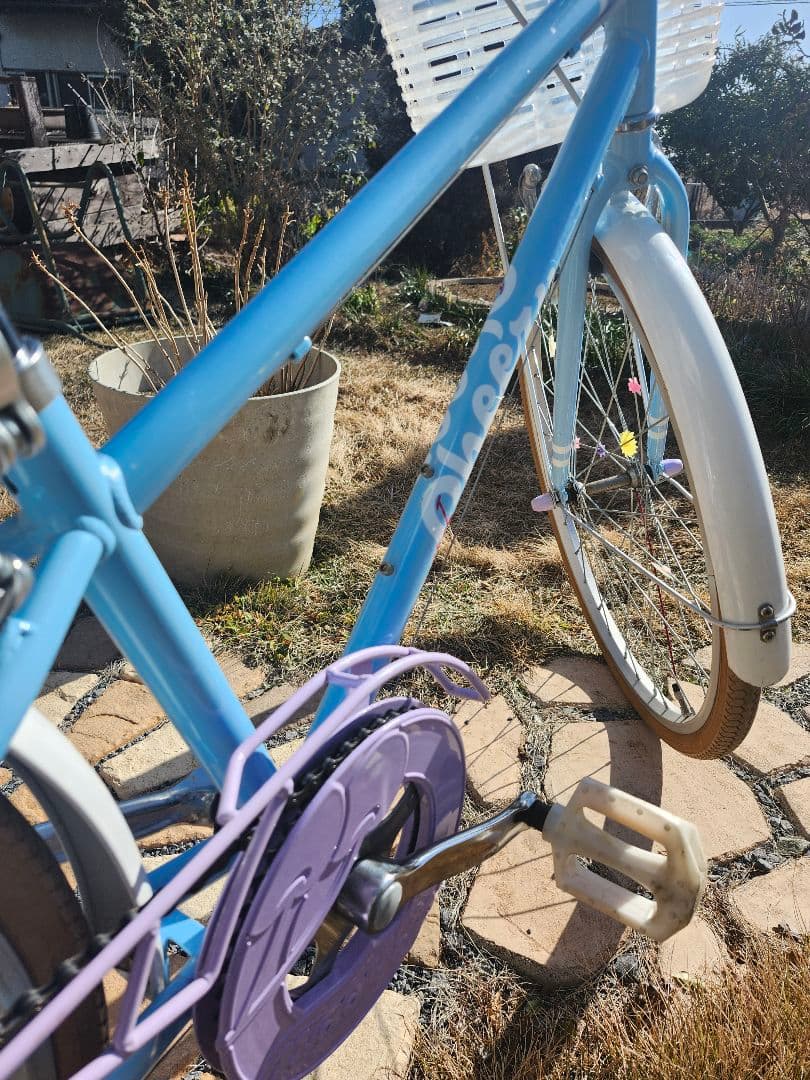 24インチ自転車【茨城引き取り限定】