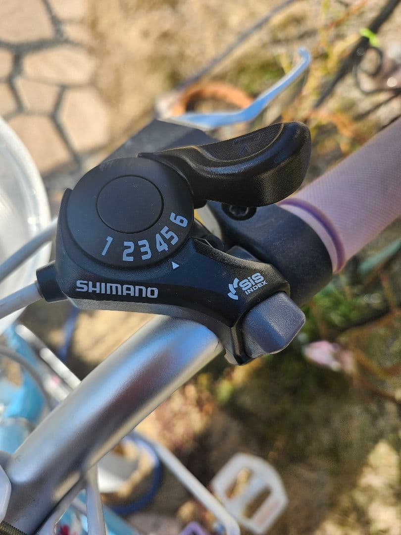 24インチ自転車【茨城引き取り限定】