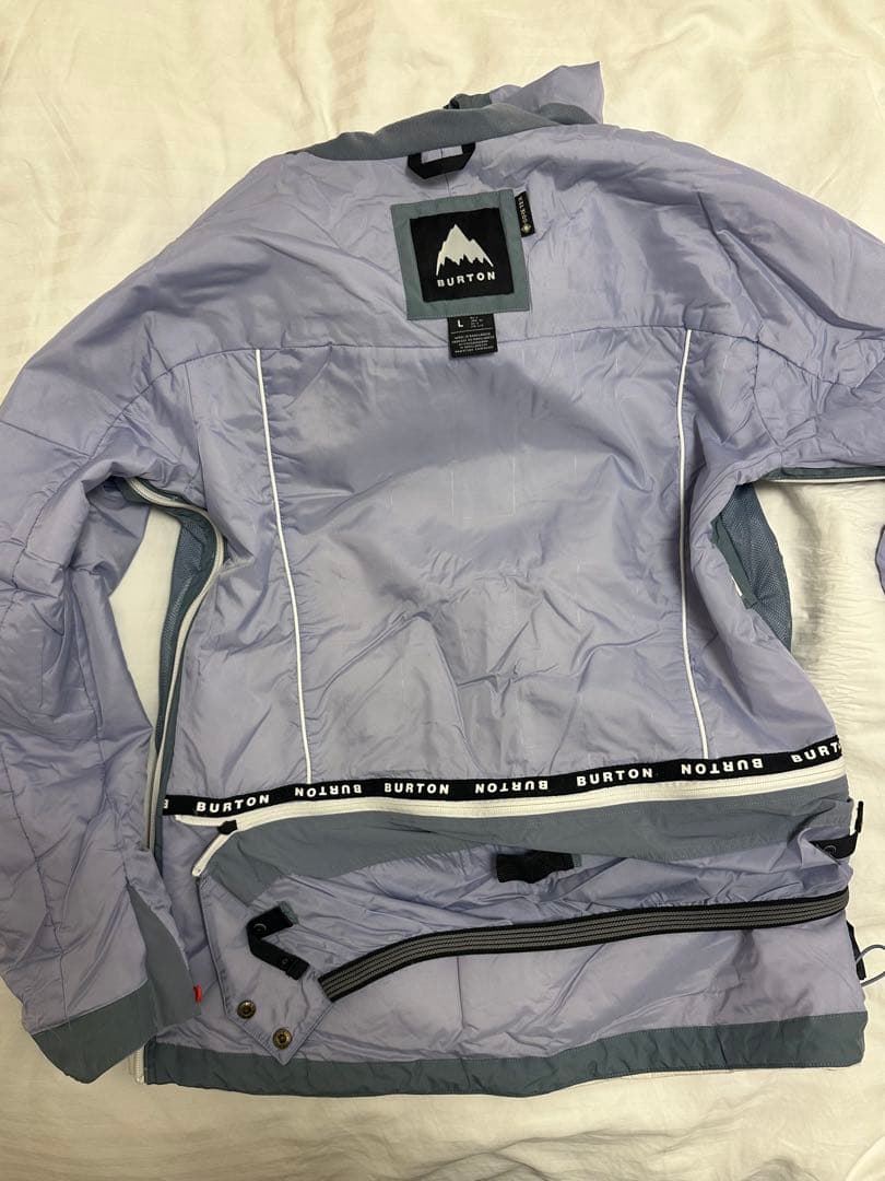 BURTON GORE-TEX スノーボードウェア Lサイズ