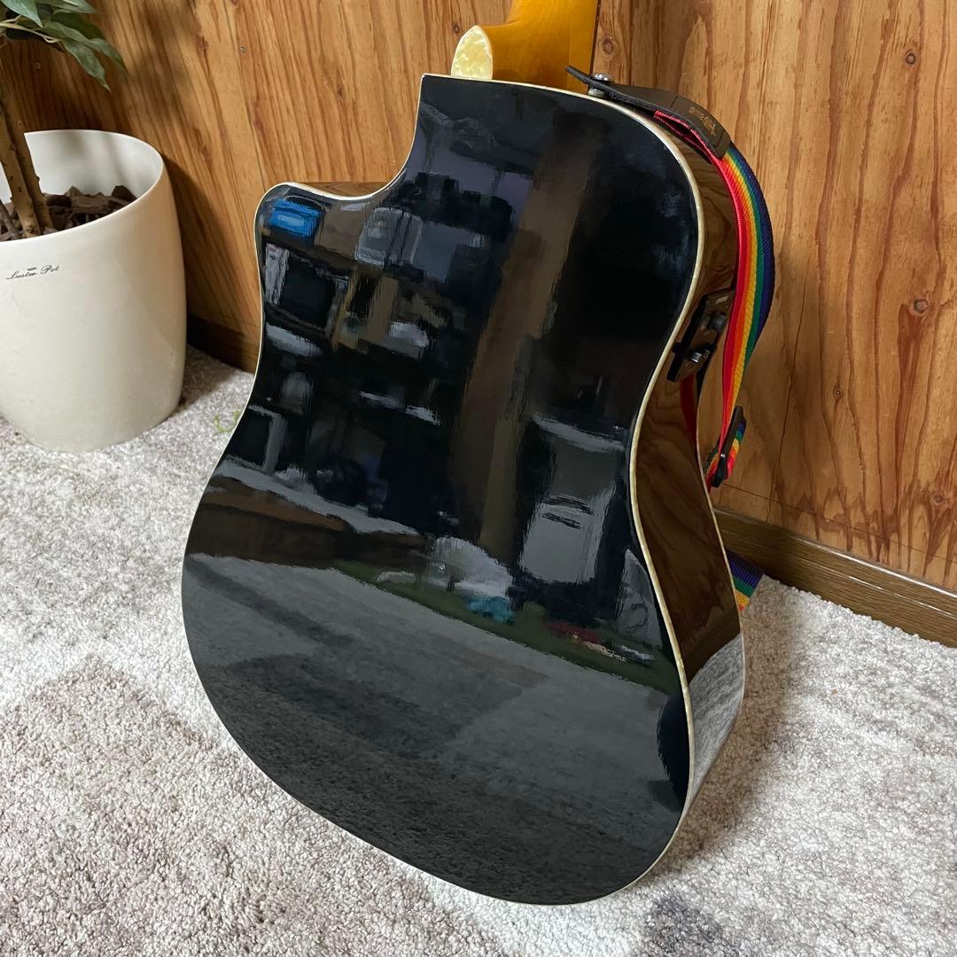 都内23区送料無料✨フェンダー✨ エレアコギター　Sonoran ケース付き