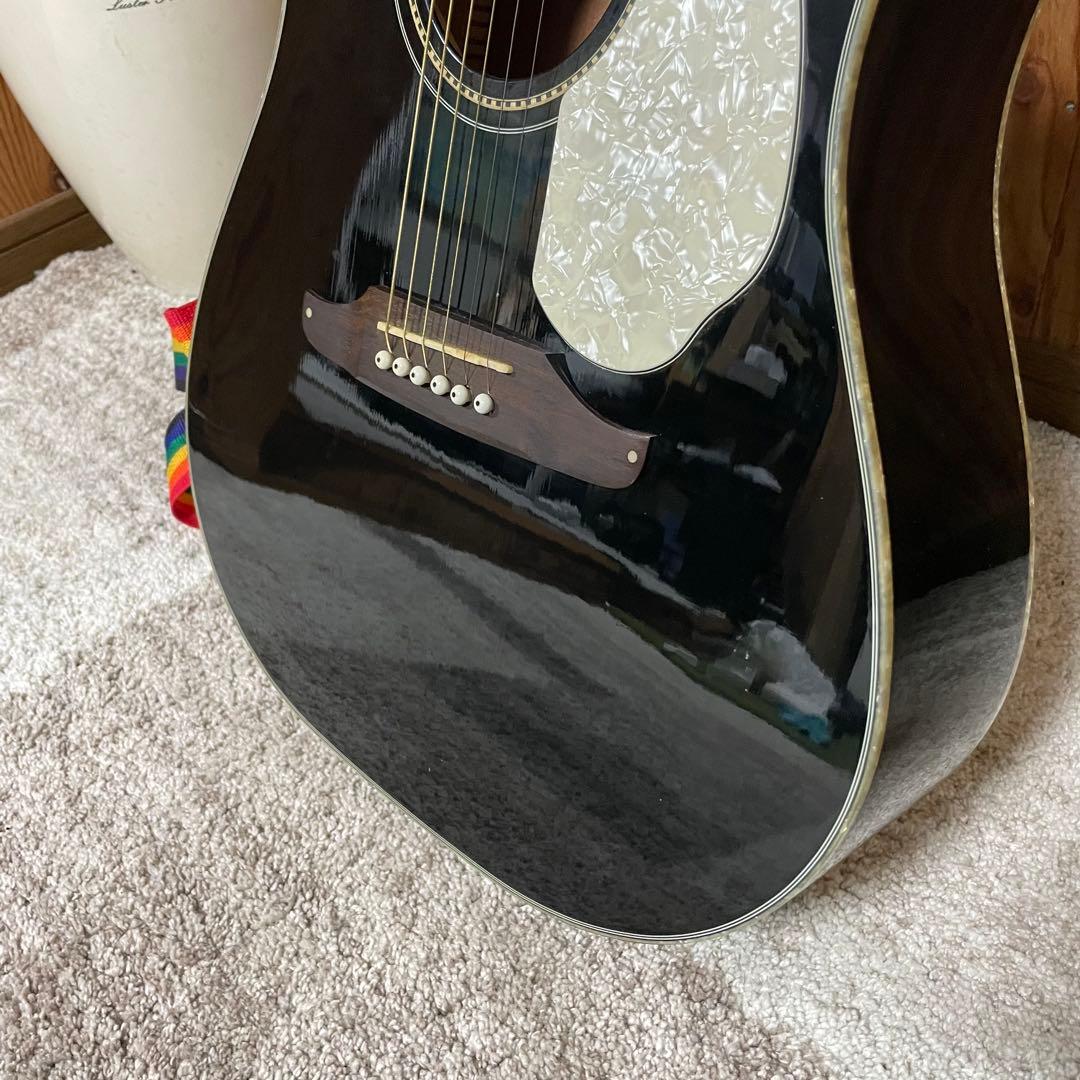都内23区送料無料✨フェンダー✨ エレアコギター　Sonoran ケース付き