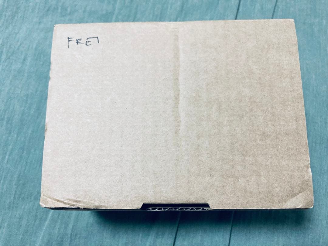 ギター Fjord Fuzz FREI