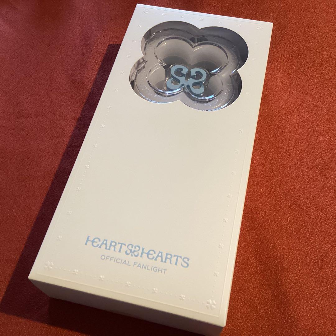 hearts2hearts ペンライト 未使用
