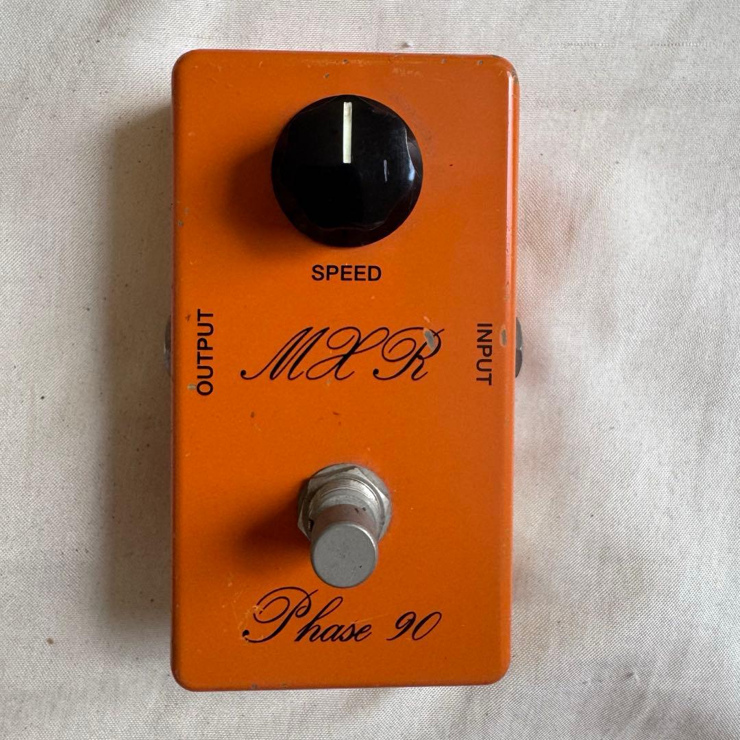 ギター MXR Phase90