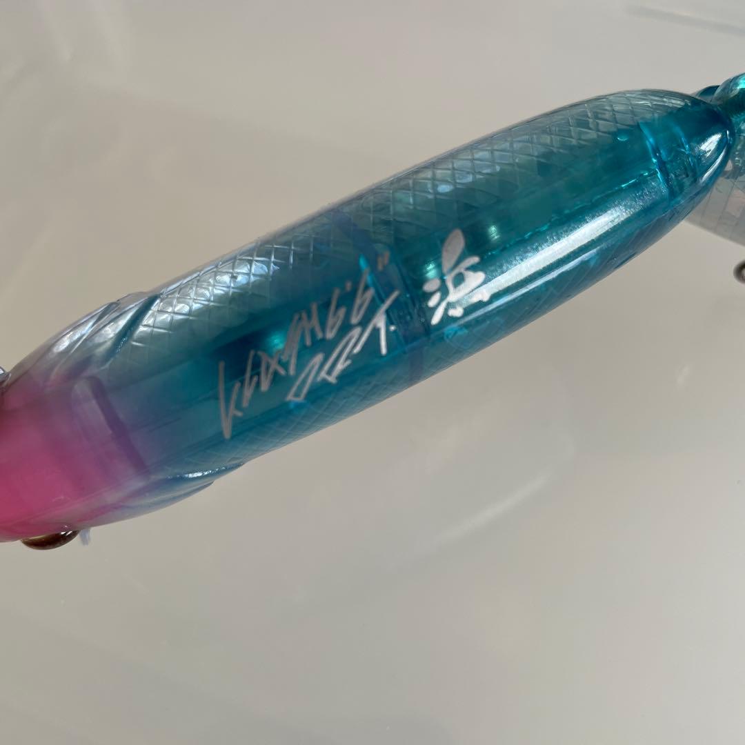 タイニークラッシュLOW HAMAヒウオ