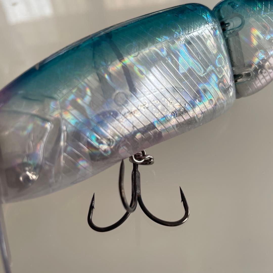 タイニークラッシュLOW HAMAヒウオ