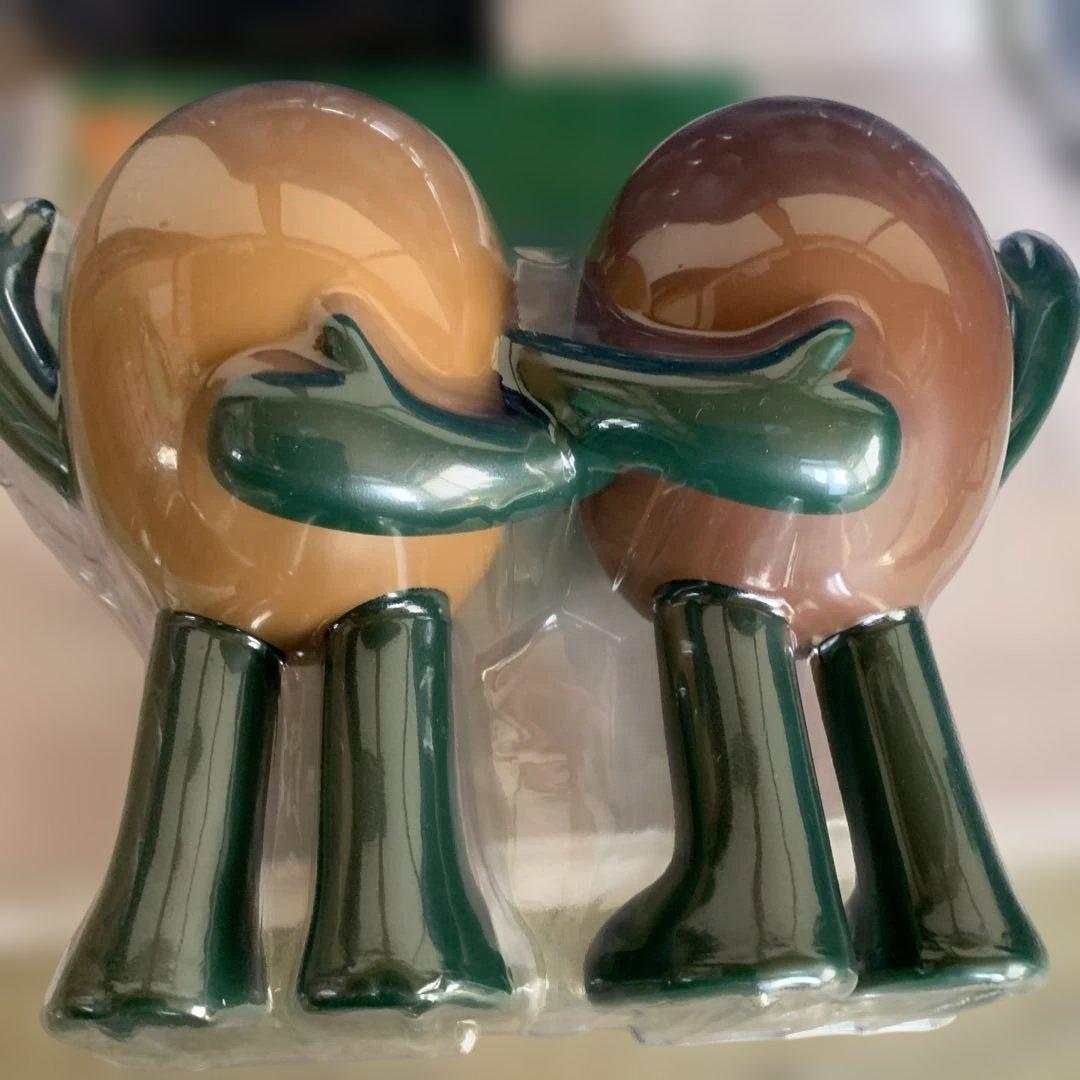 ゼスプリキゥイブラザーズ特大フギュア