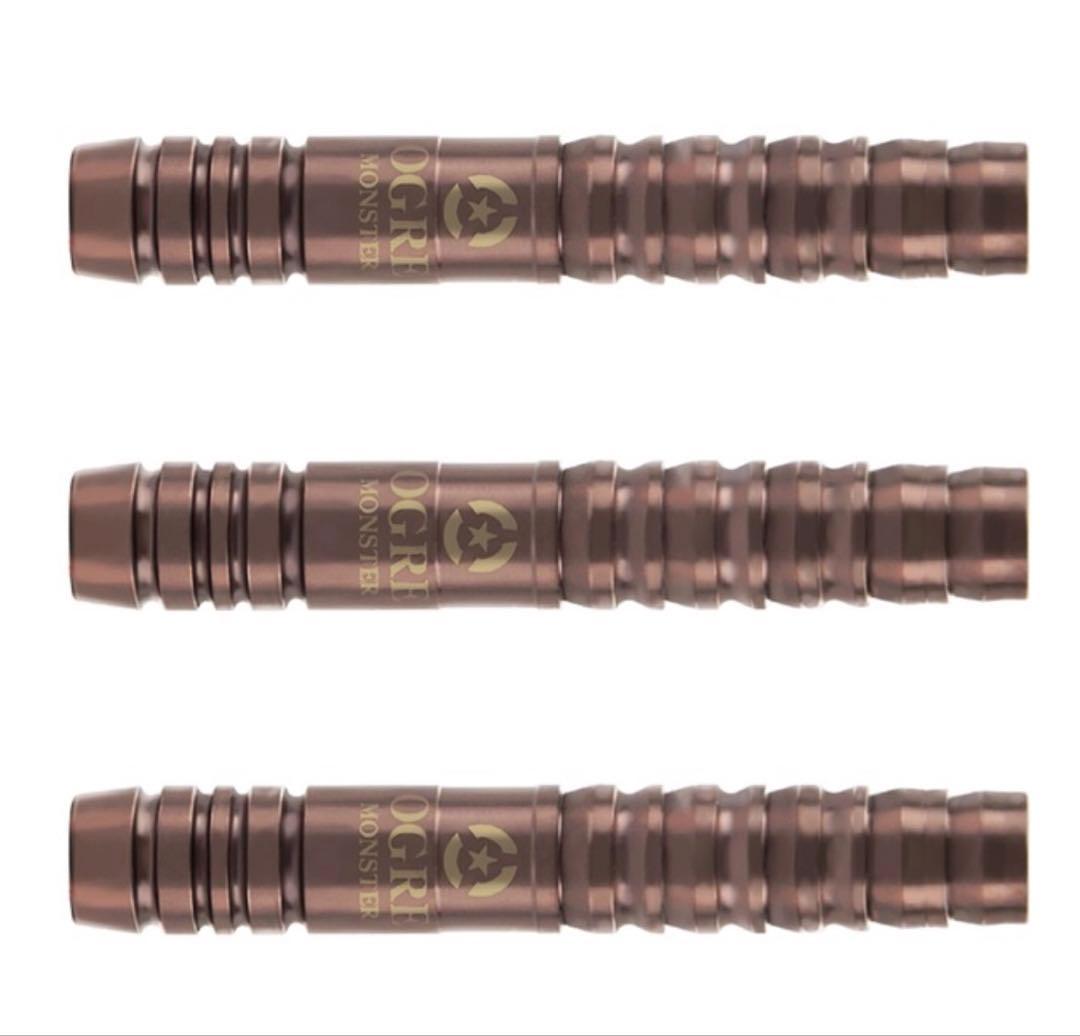 ダーツ MONSTER OGRE LIMITED EDITION 16.2g