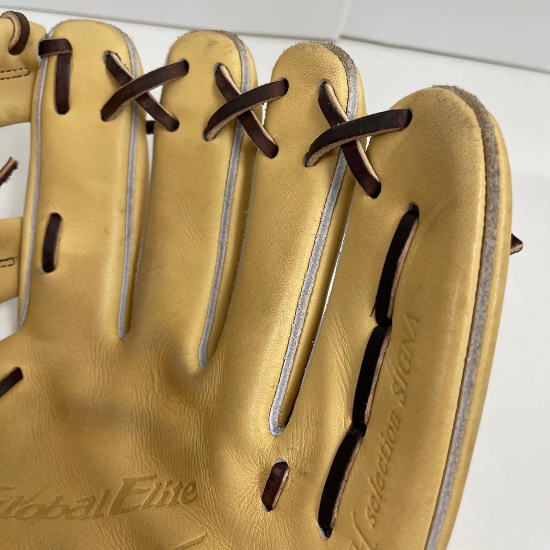 MIZUNO ミズノ グローバルエリート 軟式