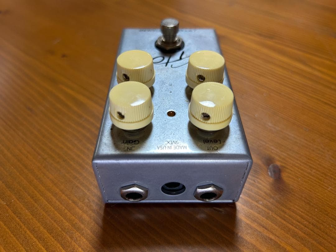 ギター J. ROCKETT AUDIO DESIGNS GTO