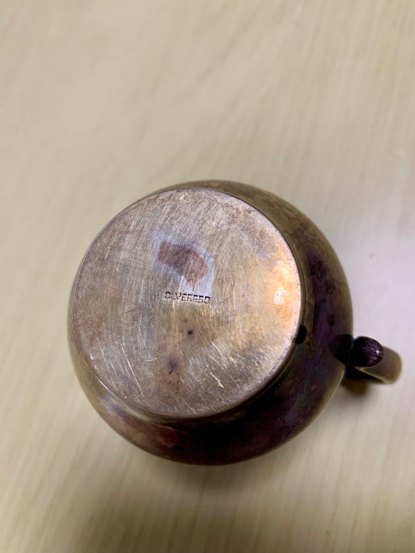 銀製品　silver950.850刻印