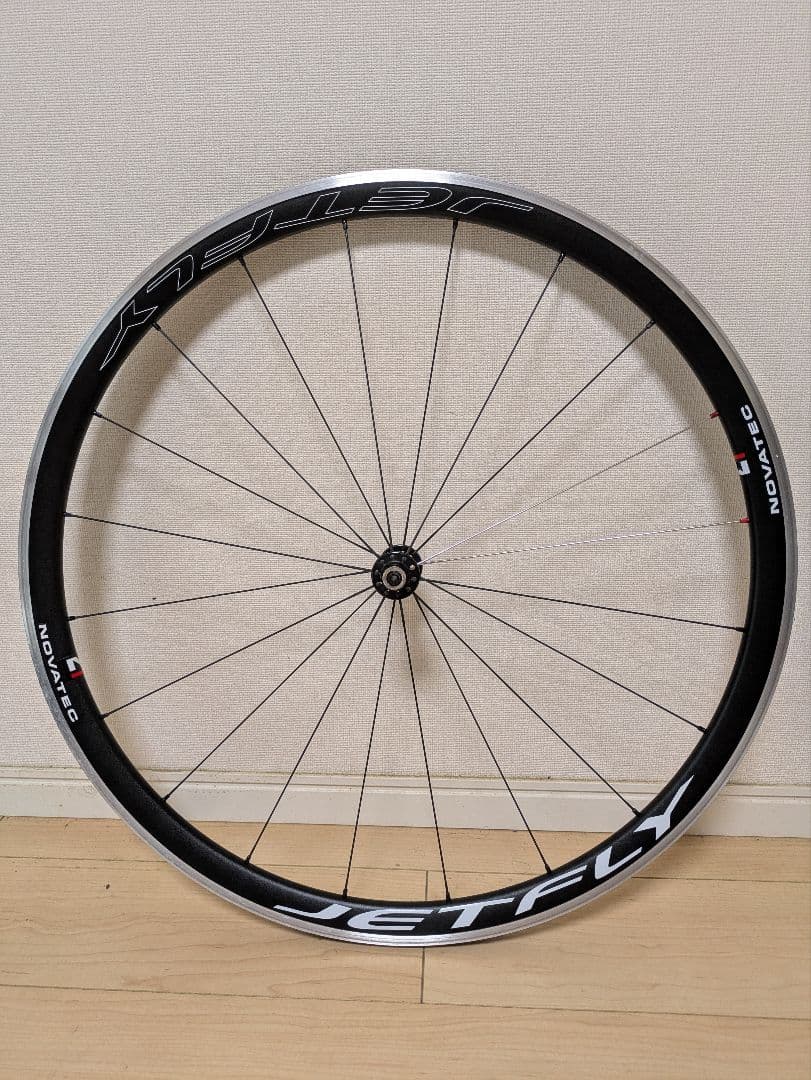 パーツ novatec jetfly