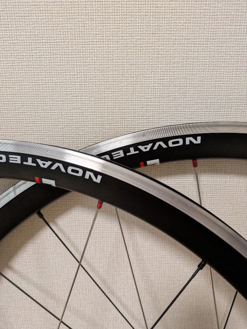 パーツ novatec jetfly