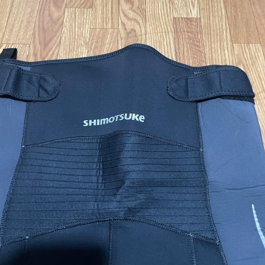 SHIMOTSUK Eドライスーツ