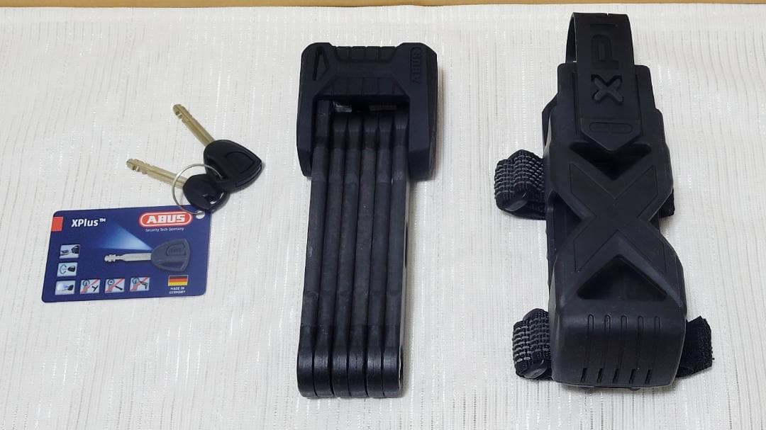 アクセサリー ABUS Granit X-Plus 6500 850mm