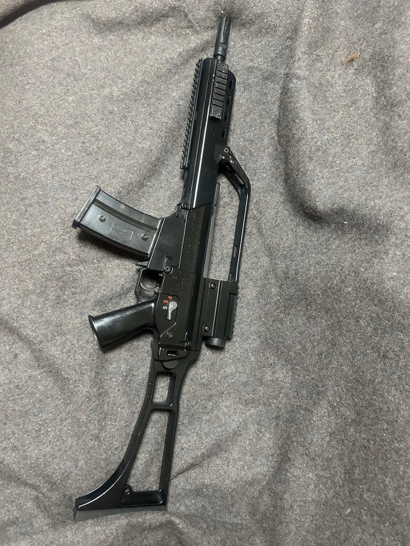 東京マルイ製次世代アサルトライフルg36k 10日まで