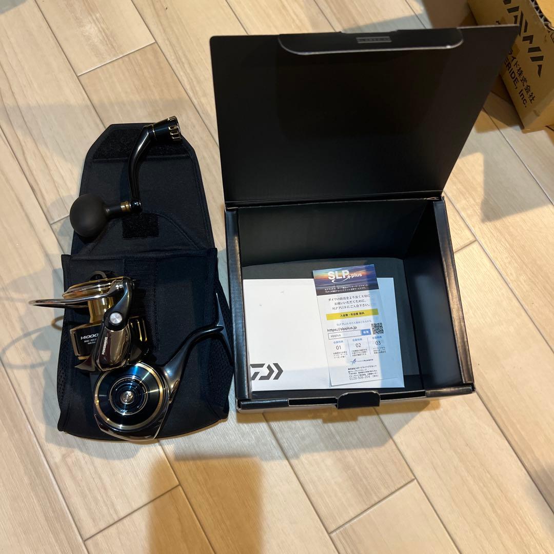 g*g様 25ソルティガ14000-XH