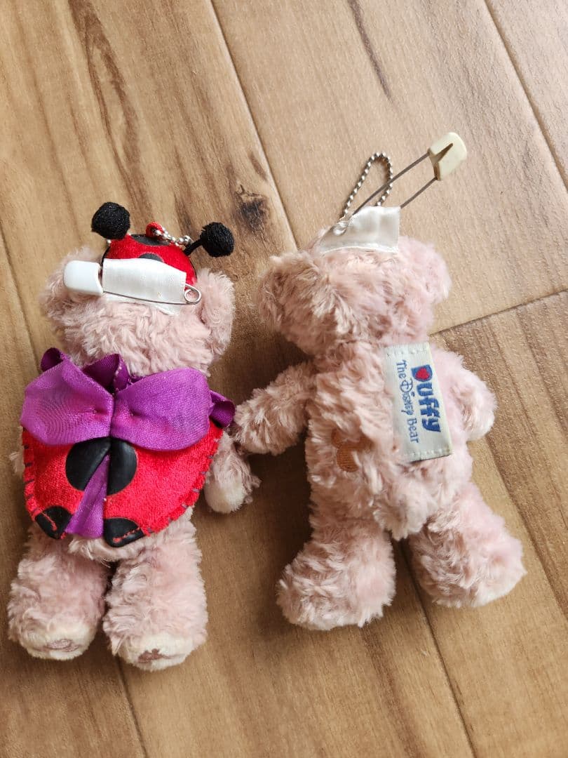 ダッフィーフレンズ　ぬいば　まとめ売り