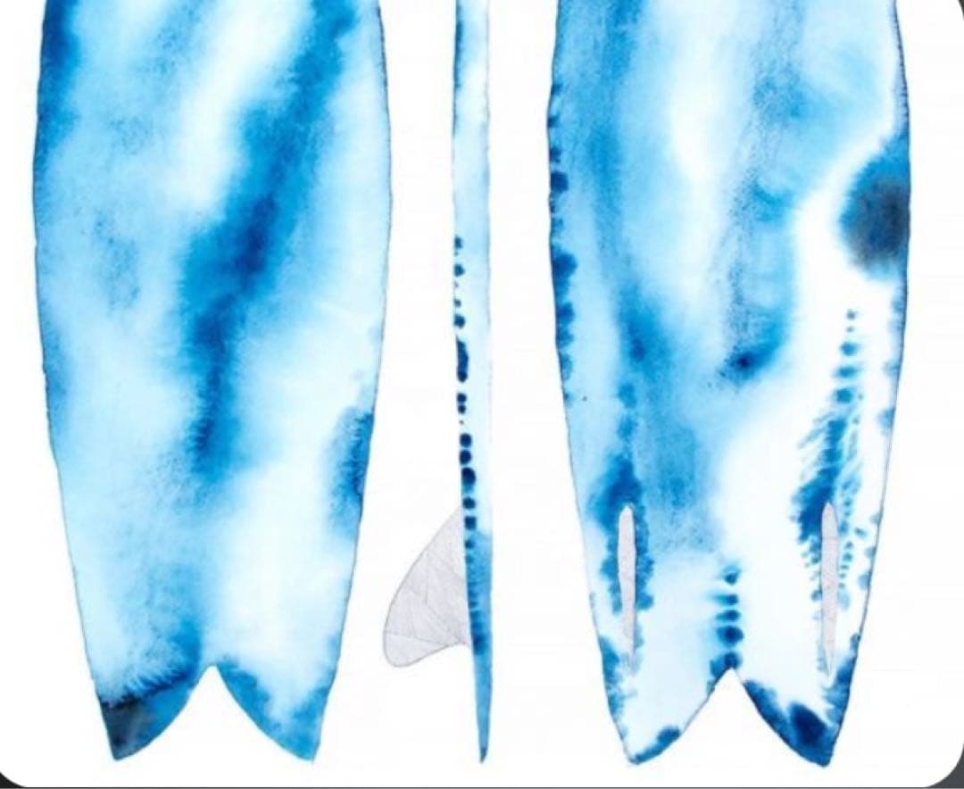 Matthew Allen 　マシューアレン 　 Azure Fish