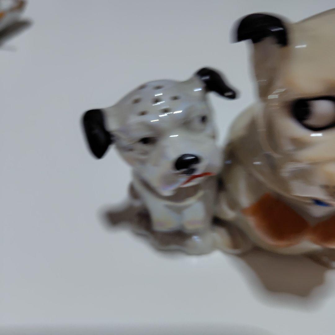 希少　美品フランス　ブルドッグ