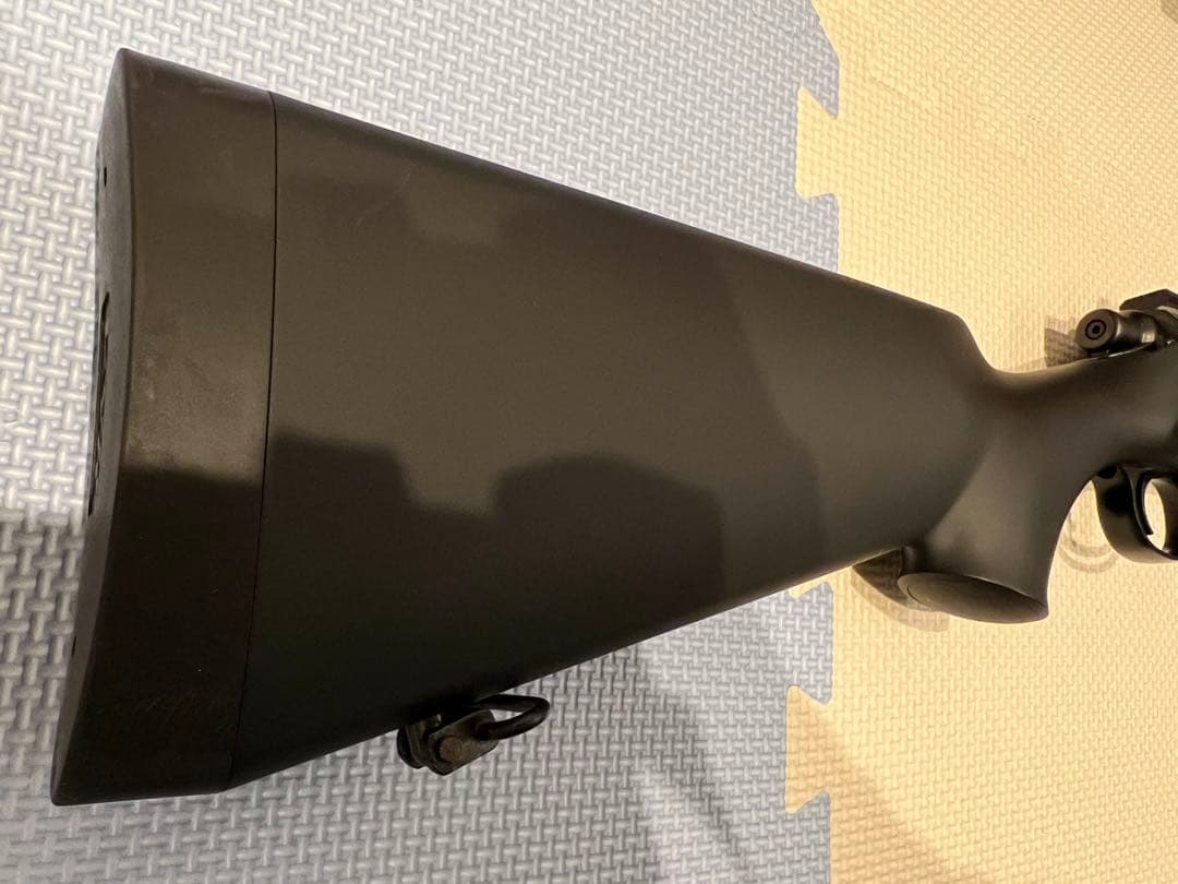 東京マルイ VSR-10 Gスペック トリダスTDC フルートバレル カスタム品