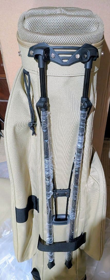 ゼロハリバートン ZHG-CB1 d3 スタンド キャディバッグ