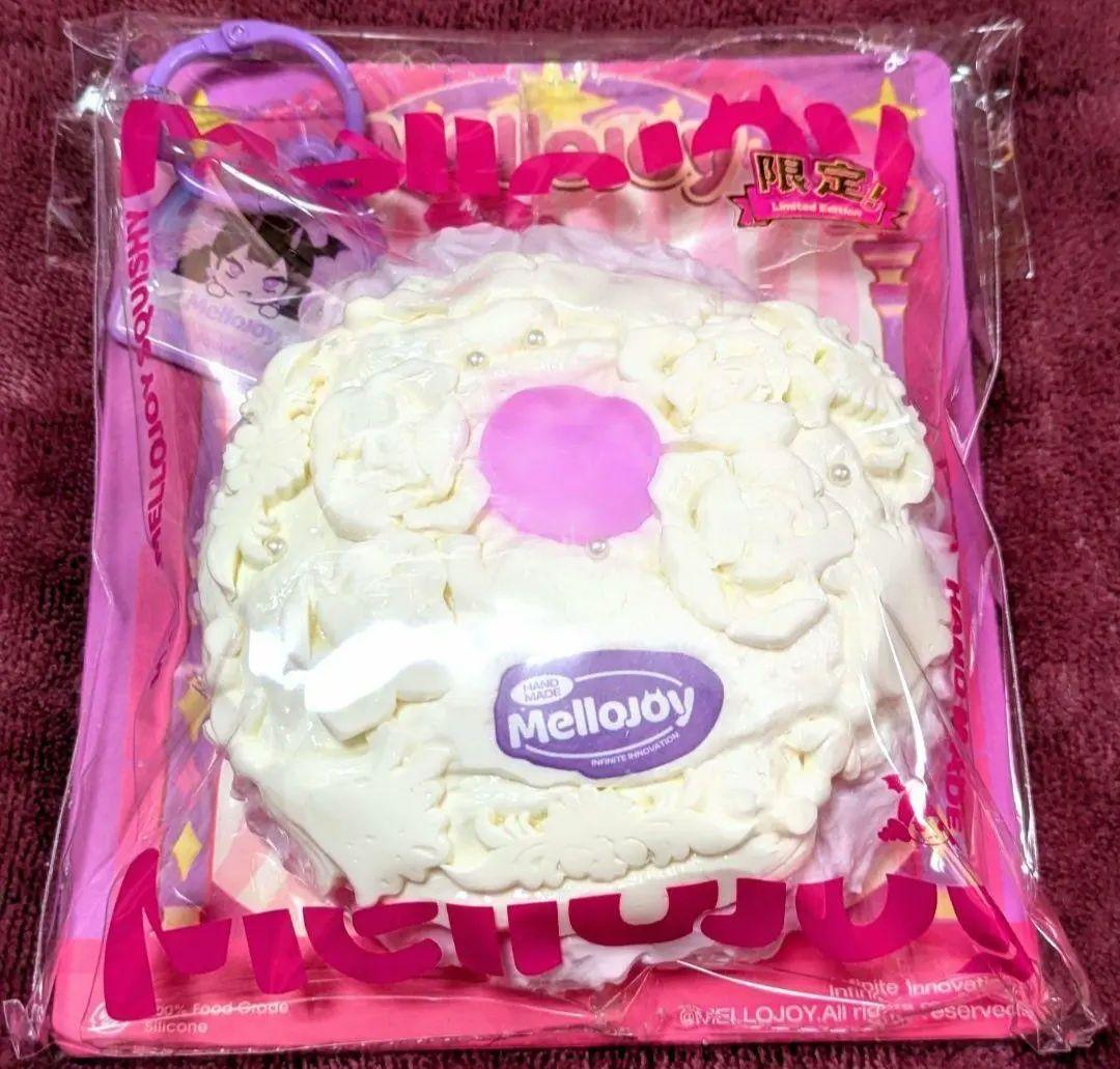 mellojoy メロジョイ スクイーズ カップケーキか？ シクレ 天使のチェリ