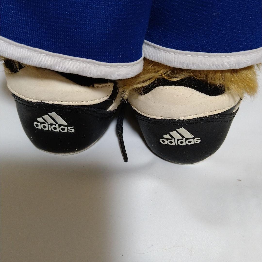 期間限値下 げシュタイフ アディダスベア・ワールドカップフランス大会ベアのセット