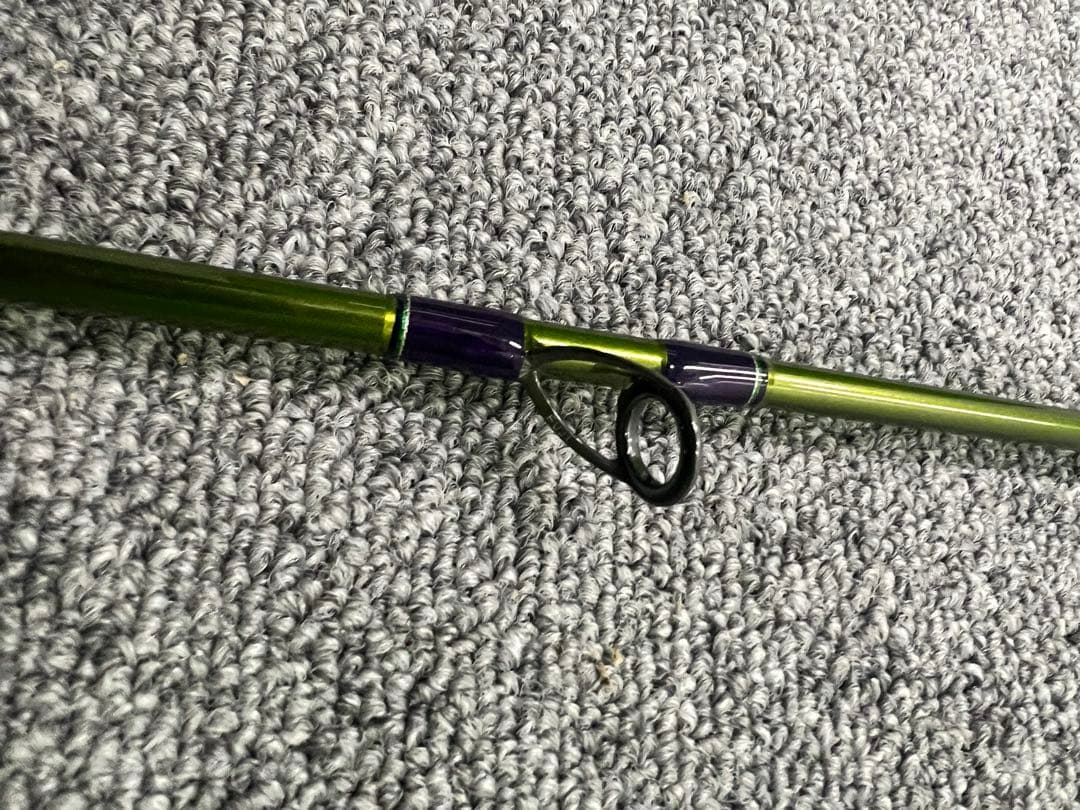 鵜*尚様 NORIES ノリーズロードランナーハードベイトSP HB560L