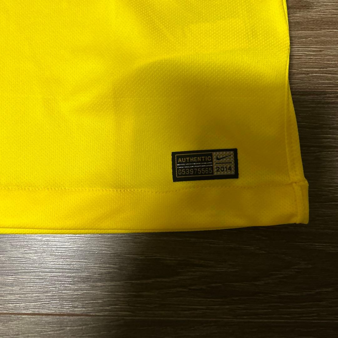 【タグ付未使用】マルセロ　ユニフォーム　ブラジル代表