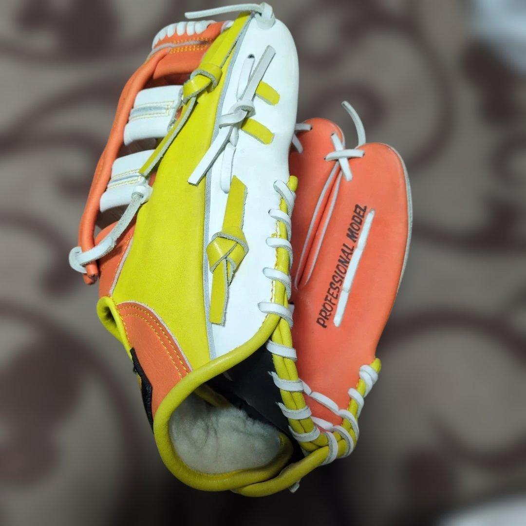 金本知憲モデルグローブ