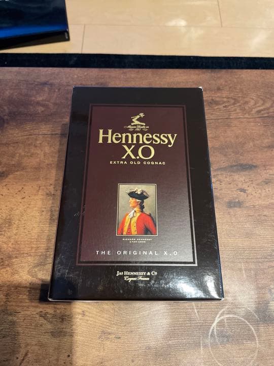ヘネシーXO エクストラオールド