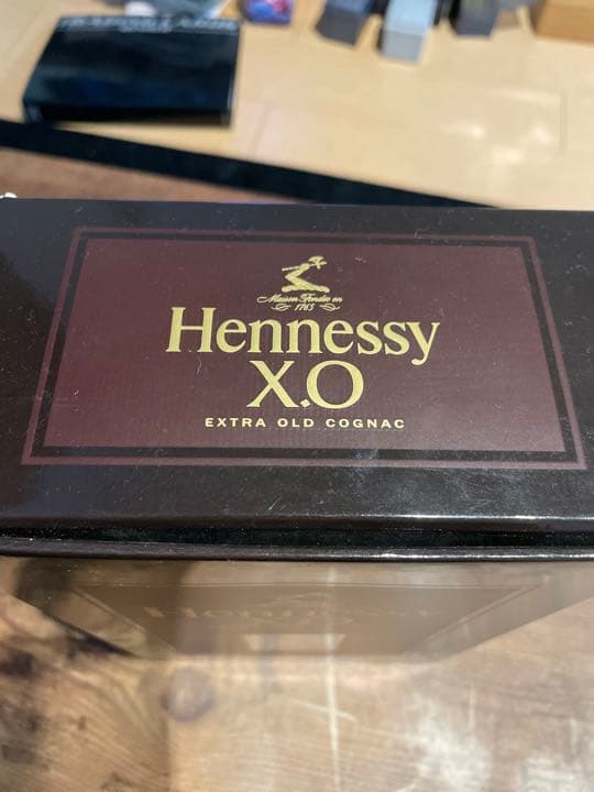 ヘネシーXO エクストラオールド